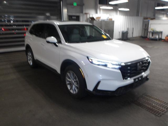 used 2024 Honda CR-V car, priced at $34,774