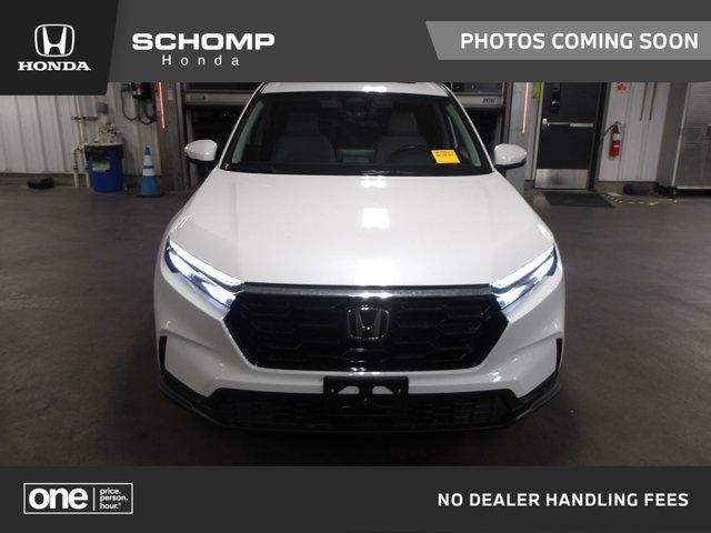used 2024 Honda CR-V car, priced at $34,774