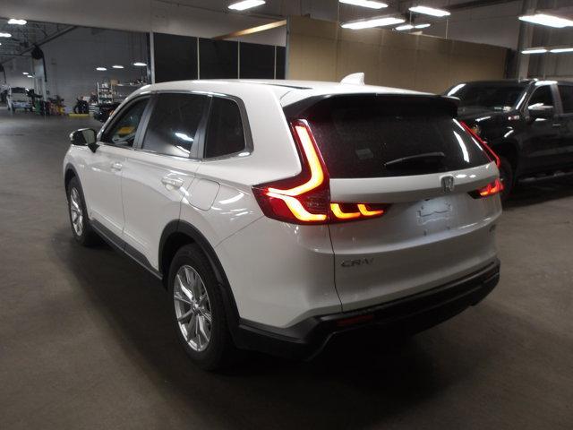 used 2024 Honda CR-V car, priced at $34,774