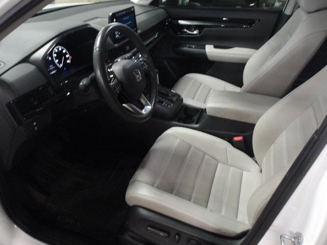 used 2024 Honda CR-V car, priced at $34,774