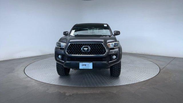 used 2018 Toyota Tacoma car, priced at $33,974