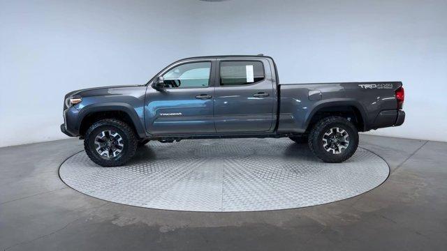 used 2018 Toyota Tacoma car, priced at $33,974