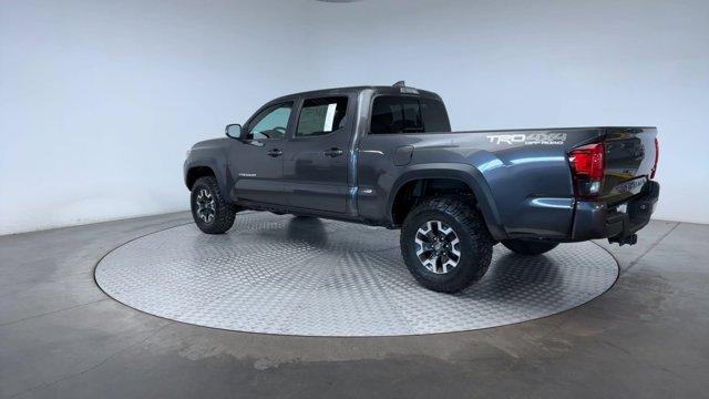 used 2018 Toyota Tacoma car, priced at $33,974