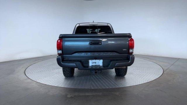 used 2018 Toyota Tacoma car, priced at $33,974