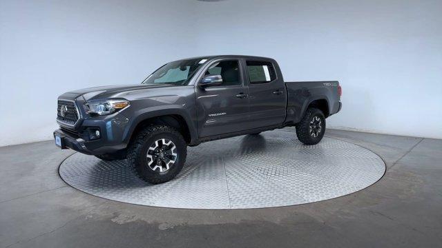 used 2018 Toyota Tacoma car, priced at $33,974