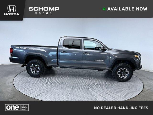 used 2018 Toyota Tacoma car, priced at $34,474