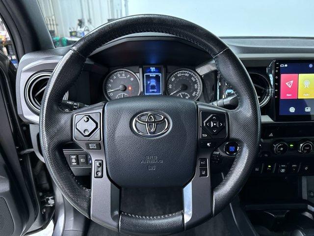 used 2018 Toyota Tacoma car, priced at $33,974