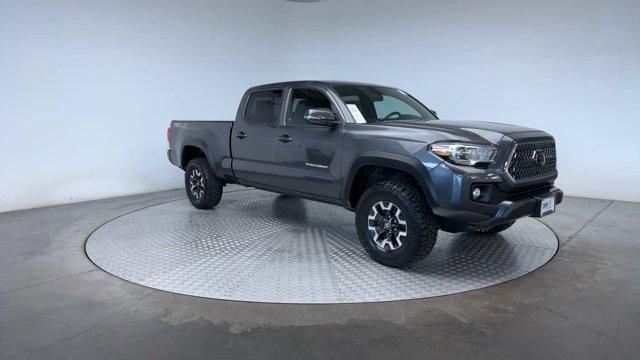 used 2018 Toyota Tacoma car, priced at $33,974