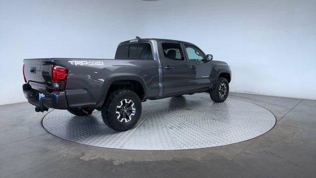 used 2018 Toyota Tacoma car, priced at $33,974