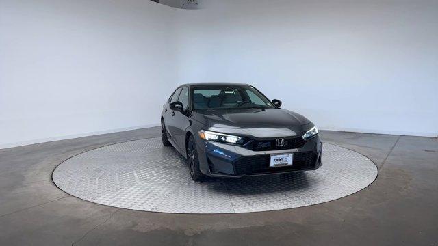 new 2026 Honda Civic Hybrid car, priced at $29,690