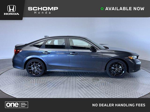 new 2026 Honda Civic Hybrid car, priced at $29,690