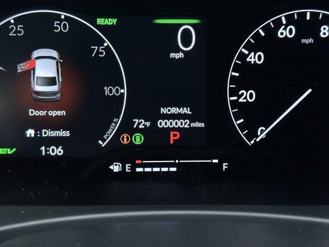 new 2026 Honda Civic Hybrid car, priced at $29,690