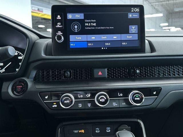 new 2026 Honda CR-V Hybrid car, priced at $38,135