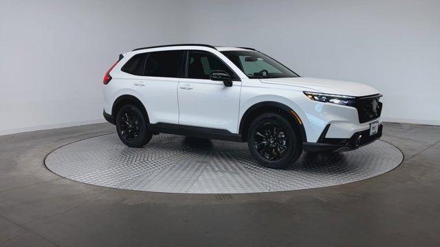 new 2026 Honda CR-V Hybrid car, priced at $38,135