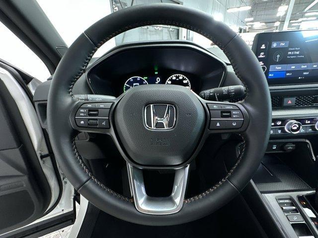 new 2026 Honda CR-V Hybrid car, priced at $38,135
