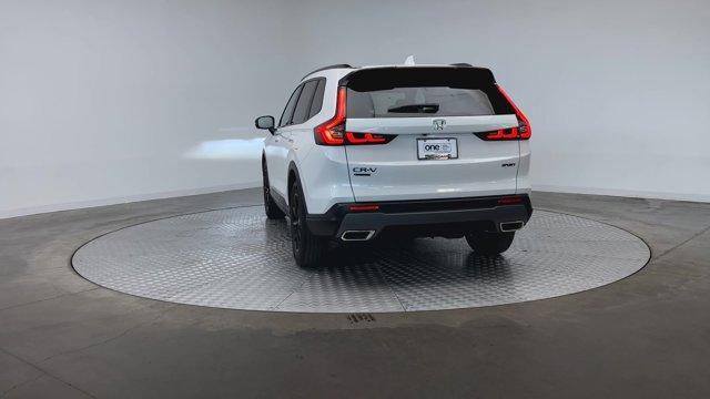new 2026 Honda CR-V Hybrid car, priced at $38,135