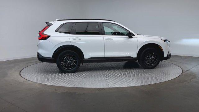 new 2026 Honda CR-V Hybrid car, priced at $38,135