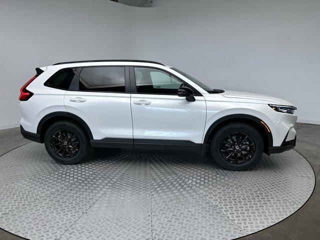new 2026 Honda CR-V Hybrid car, priced at $38,135
