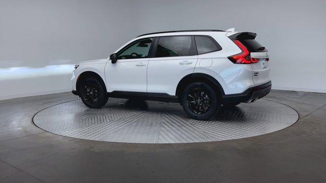 new 2026 Honda CR-V Hybrid car, priced at $38,135