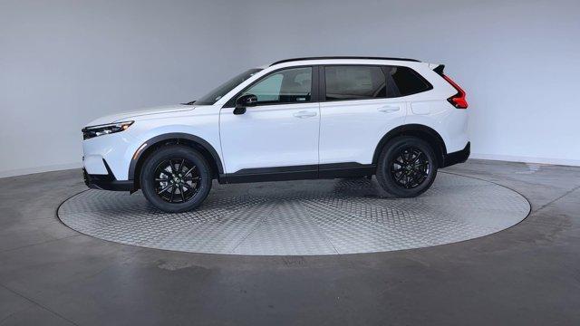 new 2026 Honda CR-V Hybrid car, priced at $38,135