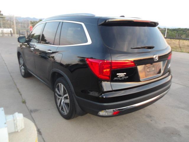 used 2017 Honda Pilot car, priced at $19,600