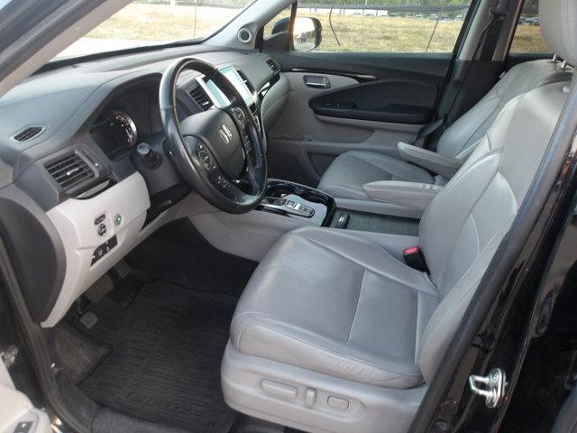 used 2017 Honda Pilot car, priced at $19,600