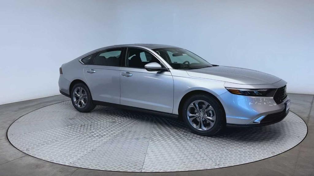 new 2024 Honda Accord car, priced at $28,605