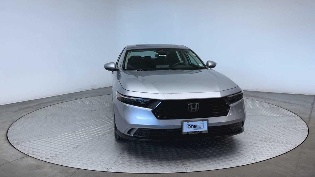 new 2024 Honda Accord car, priced at $28,605