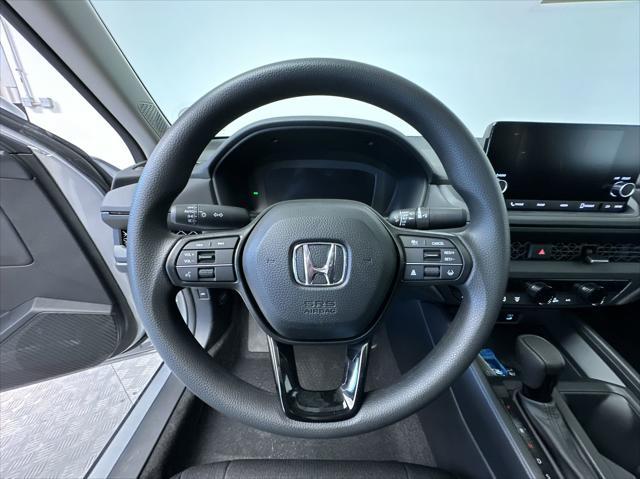 new 2024 Honda Accord car, priced at $29,305