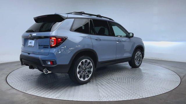 new 2024 Honda Passport car, priced at $51,604