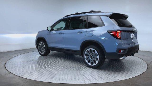 new 2024 Honda Passport car, priced at $51,604