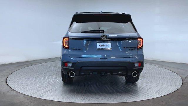 new 2024 Honda Passport car, priced at $51,604