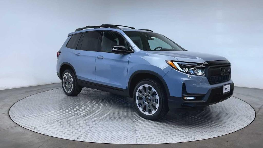 new 2024 Honda Passport car, priced at $51,003