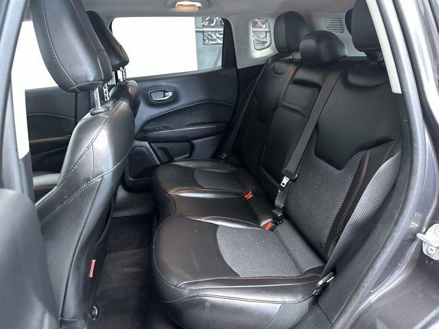 used 2019 Jeep Compass car, priced at $15,474