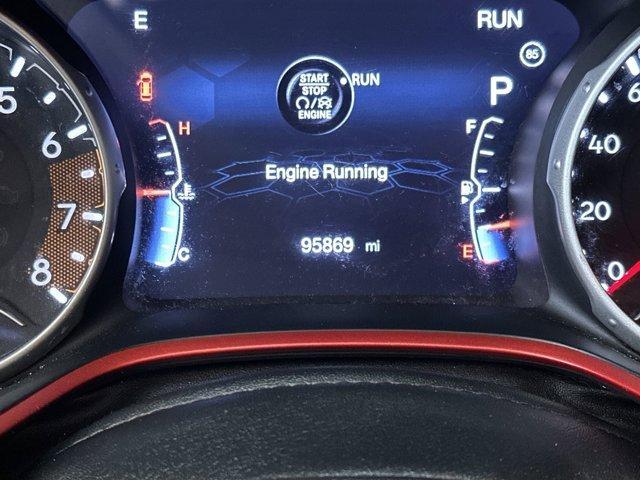 used 2019 Jeep Compass car, priced at $15,474