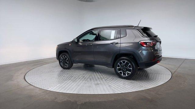 used 2019 Jeep Compass car, priced at $15,474