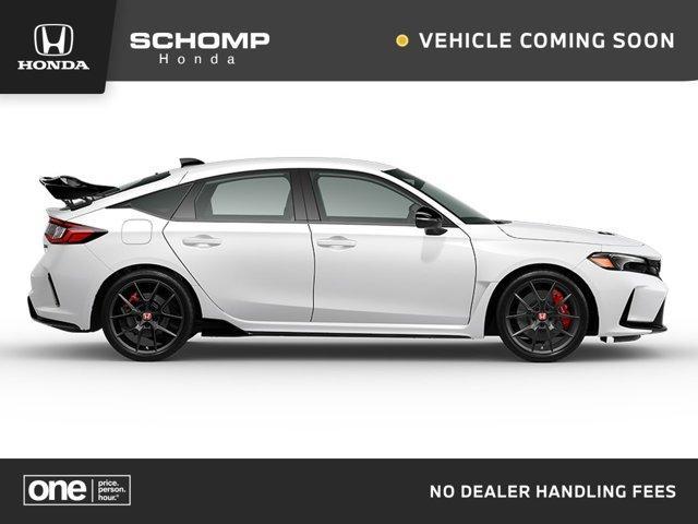 new 2025 Honda Civic Type R car, priced at $50,045