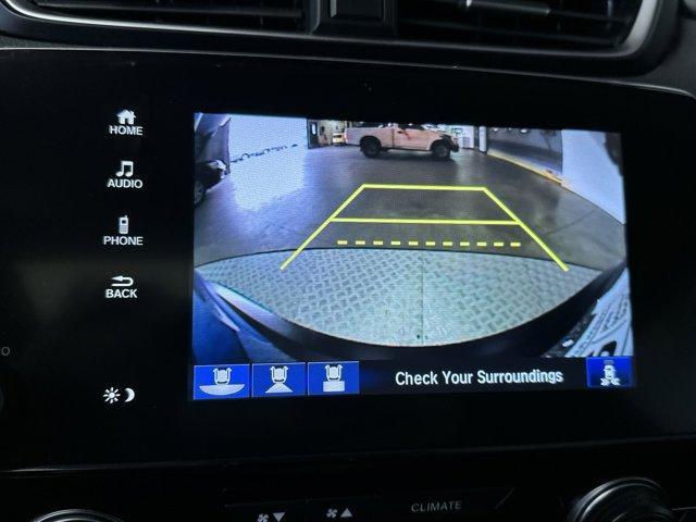 used 2021 Honda CR-V car, priced at $23,374