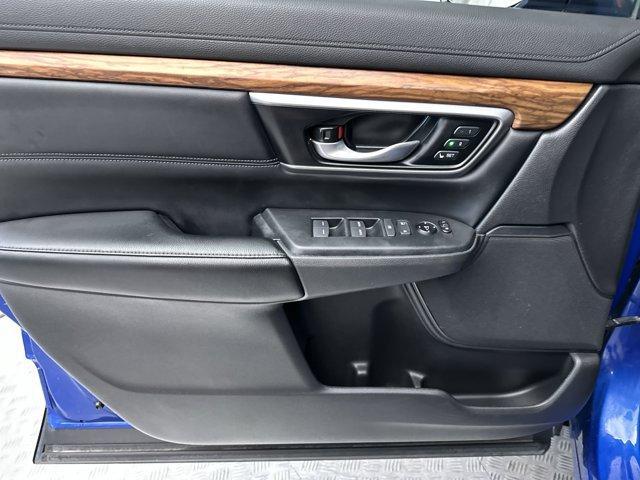 used 2021 Honda CR-V car, priced at $23,374