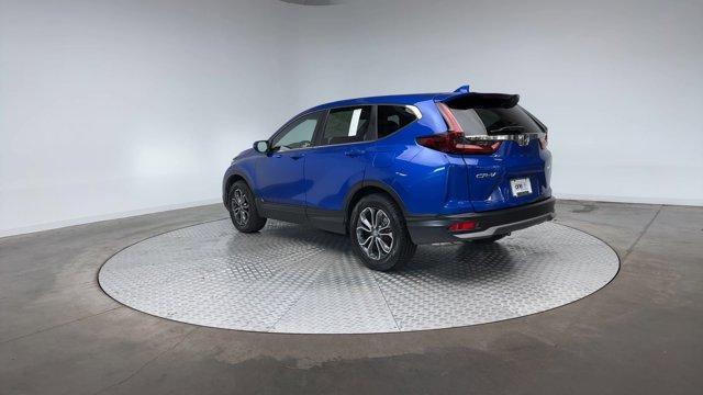 used 2021 Honda CR-V car, priced at $23,374