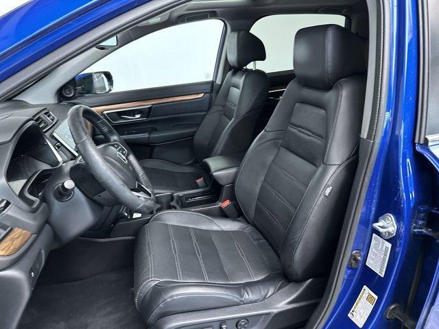 used 2021 Honda CR-V car, priced at $23,374