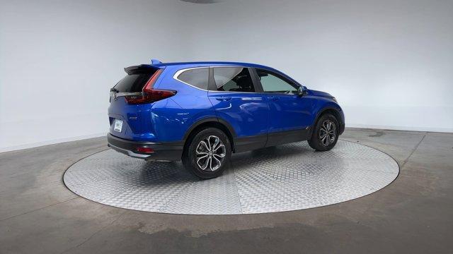 used 2021 Honda CR-V car, priced at $23,374