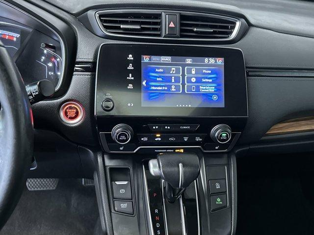 used 2021 Honda CR-V car, priced at $23,374