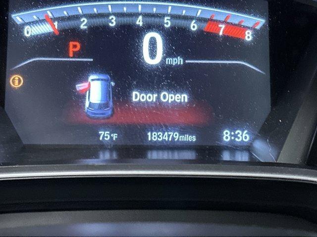 used 2021 Honda CR-V car, priced at $23,374