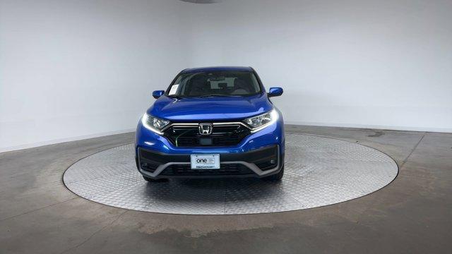 used 2021 Honda CR-V car, priced at $23,374