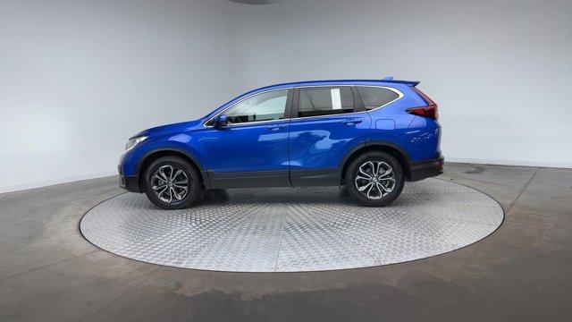 used 2021 Honda CR-V car, priced at $23,374