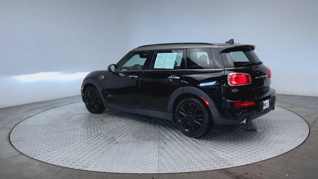 used 2017 MINI Clubman car, priced at $13,600