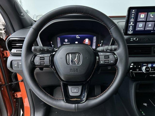 new 2026 Honda Passport car, priced at $54,700