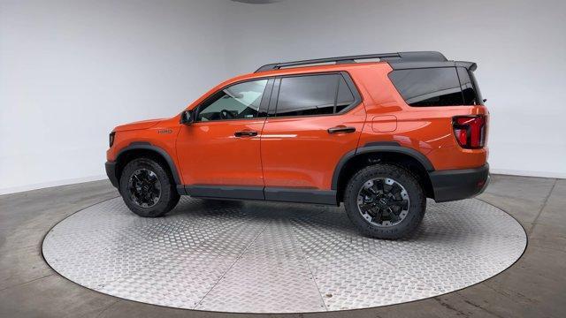 new 2026 Honda Passport car, priced at $54,700
