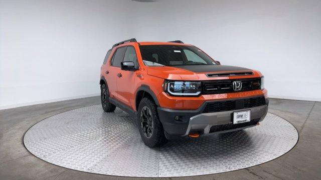 new 2026 Honda Passport car, priced at $54,700